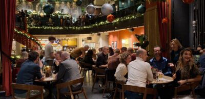 De foto 20251212 213841 van het artikel Kerstdiner NaU in Union House en afterparty met NaJOU en JOU van NaU
