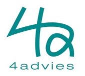 Het logo van 4advies