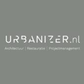 Het logo van Urbanizer Architecten bv