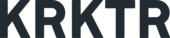 Het logo van KRKTR Projectontwikkeling b.v.