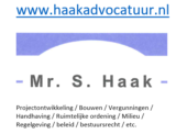 Het logo van Haak Advocatuur