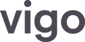 Het logo van Vigo